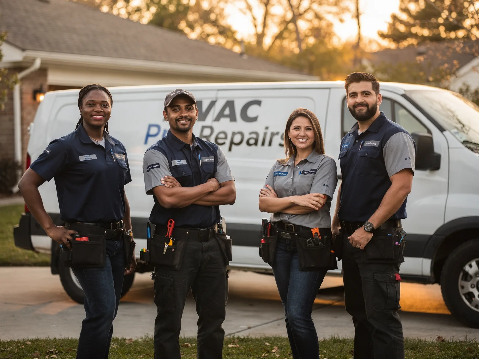 Heat Pump Repair company in Foster, OK